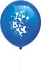 Oblique Unique 6x Luftballons Schuleinführung Einschulung Produktbild-Vorschau 3
