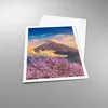 Poster - Poster ohne Rahmen - Fuji Blume Kirsche - 70x100 Produktbild-Vorschau 3
