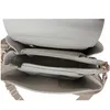 Interior view of an open handbag. Podgląd zdjęcia produktu