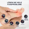 Hallux Valgus Korrektur Orthese,Zehenspreizer mit Produktbild-Vorschau 6