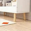 Kinderbuchregal, skandinavischer Stil, 60 cm hoch Produktbild-Vorschau 2