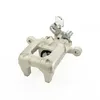 Bremssattel Bremszange Faustsattel Geomet D Sattel Produktbild-Vorschau 5