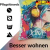 Dekokissen 40x40cm Kissenhülle ohne Füllung Designer Produktbild-Vorschau 5