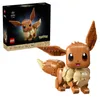 LEGO Pokemon Eevee 72151 Figurina Articolata Decor Anteprima dell’immagine prodotto 1