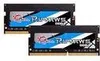 Kit G.Skill SO DDR4 32GB PC 3200 CL22 (2x16GB) 32GRS 1.2V Voir les images du produit 5