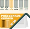 KESSER® Magnet Fliegengitter Tür Insektenschutz Produktbild-Vorschau 7