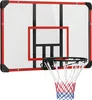 SPORTNOW Basketballkorb Basketballbrett mit Korb Produktbild-Vorschau 1
