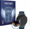 4x Savvies Fullscreen Schutzfolie für Huami Amazfit GTR Produktbild-Vorschau 1