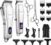CkeyiN Profi Haarschneidemaschine Haarschneider Herren Produktbild-Vorschau 1