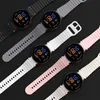 Pro Samsung Galaxy Watch 7 44 / 40 mm Silikonový pásek na Náhled obrázku produktu 6