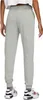 Nike W Nsw Club Flc Mr Pant Std 063 Dk Grey Heather/White S Podgląd zdjęcia produktu 3