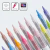 LanGuo Acrylmarker-Set mit 192 Farben – Pinselspitze, Produktbild-Vorschau 5