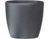 elho Coprivaso brussels opaco 30cm nero vivo - antracite Voir les images du produit 8