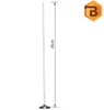 Świecznik Knoty do świec 50szt. 20cm długości z metalową Podgląd zdjęcia produktu 2