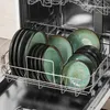 Spülmaschinengeeignet:​​ Das komplette Set kann problemlos in der Spülmaschine platziert werden. Produktbild-Vorschau