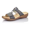 Rieker V69N2 Damen Schuhe Pantoletten Clogs, Größe:39 EU, Produktbild-Vorschau 23
