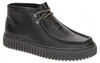 Clarks Torhill Hi, stivali in pelle, nero 46 EU Anteprima dell’immagine prodotto 7
