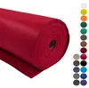1m Bastelfilz waschbar Meterware Filz 90cm x 3mm Dekofilz Filzstoff dunkelrot Produktbild-Vorschau