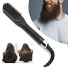 Elektrický hrebeň na narovnávanie fúzov - multifunkčná kefa Náhľad obrázku produktu 3