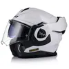 LS2 FF901 Casco Advant X Solid, bianco, 3XL (65/66) Anteprima dell’immagine prodotto 6