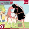 knorrtoys Cheval à pédales Blacky - poignées en bois Roue Voir les images du produit 18