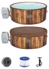 Bestway® LAY-Z-SPA® Spa Helsinki AirJet™ 180 x 66 cm, rond Voir les images du produit 4