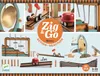 Stavebnice Zig & Go Muzika 52 dílků, Djeco Náhled obrázku produktu 2
