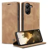 Caseme Handyhülle für Xiaomi Poco X7 Pro 5G Hellbraun Produktbild-Vorschau 1