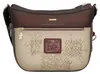 Anekke borsa a tracolla Tulip Crossbody Bag Multicolor Anteprima dell’immagine prodotto 4