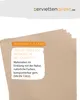 Softpoint Serviette in Beige Grey, 1/4-Falz, 40 x 40 cm, 50 Produktbild-Vorschau 6
