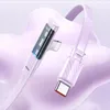 Mcdodo Usb-C Per Iphone Cavo Angolato Ad Alta Velocità 36W Anteprima dell’immagine prodotto 2
