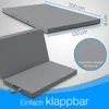 ELONEO Klappmatratze 120x200x 8 cm hoch, Gästematratze Produktbild-Vorschau 8