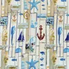 Brise-vent et brise-vue Garronda pour plage, 12 m de long, Voir les images du produit 7