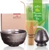 Matcha Teezeremonie Set "Goma" mit Schale, Besen, Produktbild-Vorschau 11