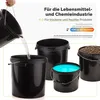 Garronda Eimer mit Deckel 10 L für die Lagerung von Produktbild-Vorschau 5
