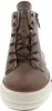 Mustang Herren Sneaker High Top Stiefelette Reißverschluss Produktbild-Vorschau 5