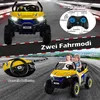 COSTWAY Auto per bambini a 2 posti con telecomando 2.4G, Anteprima dell’immagine prodotto 3