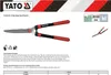 Yato YT-8821, Čierna, Oranžová, Vlnitá čepeľ, Oceľ, Náhľad obrázku produktu 10