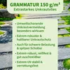 TTL GARDEN Unkrautvlies 50m² 1x50m schwarz 150g/m² Produktbild-Vorschau 3