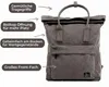 MORGNTAU Batoh Kolibri - Barva: Grey, Lehký a Náhled obrázku produktu 2