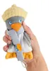 HABA Babywelt Schnullerkette Schnullertier Pinguin Produktbild-Vorschau 4