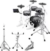 Roland E-Drum VAD307 Acoustic Design Kit mit Hardware Anteprima dell’immagine prodotto 1