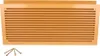 Lüftungsgitter Kunststoff Ausführung Buche 290mm x 125mm Produktbild-Vorschau 2