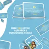 Zweisam Kartenspiel für Paare mit Fragen und Aufgaben Produktbild-Vorschau 3