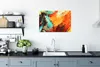 MuchoWow® Poster Gemälde - Abstrakt - Öl 60x40 cm - Produktbild-Vorschau 3