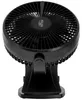 Adler AD 7342 black Akku-Ventilator mit Clip Produktbild-Vorschau 4