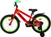 Volare 21723, Stadtrad, Kinder, Männlich, Rot, 45,7 cm Produktbild-Vorschau 2