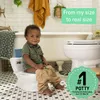 Ingenuity Töpfchen My Size Potty Pro - realistisches Kinder Produktbild-Vorschau 2