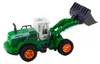 Graafmachinelader R/c Afstandsbediening Hefarm Groen Productafbeelding-voorbeeld 3