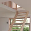 Holztreppe Intercon Casablanca | Buche | gerader Verlauf | Produktbild-Vorschau 6